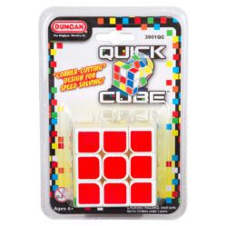 Duncan Quick Cube 3X3 (Rubiks) - Hangsell