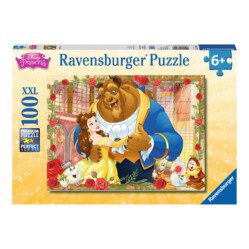 Disney Belle And Beast - 100pc