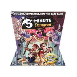 5 Minute Dungeon