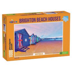Fun Box Brighton Beach Boxes 1000pc