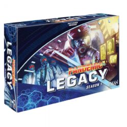 Pandemic Legacy - Season 1 (Blue)