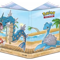 Album - Pokemon Gallery Series - Seaside - 9PKT - Portfolio