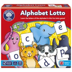 Alphabet Lotto