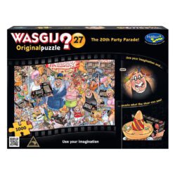Wasgij - Original 27 - The 20th Party Parade - 1000pc