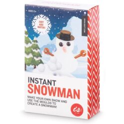 Instant Snowman