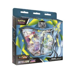 Pokemon - Inteleon VMAX League Battle Deck