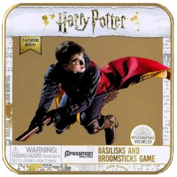 Basilisks And Broomsticks - Snakes and Ladders