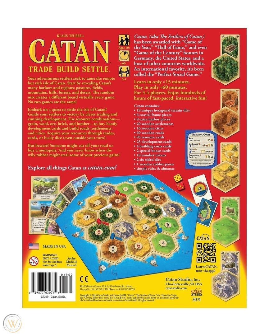 Catan - Image 4