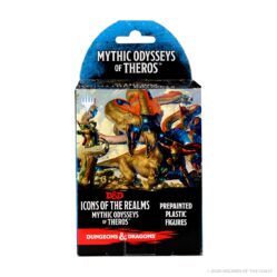 Icons of the Realms - Mythic Odysseys of Theros - Booster