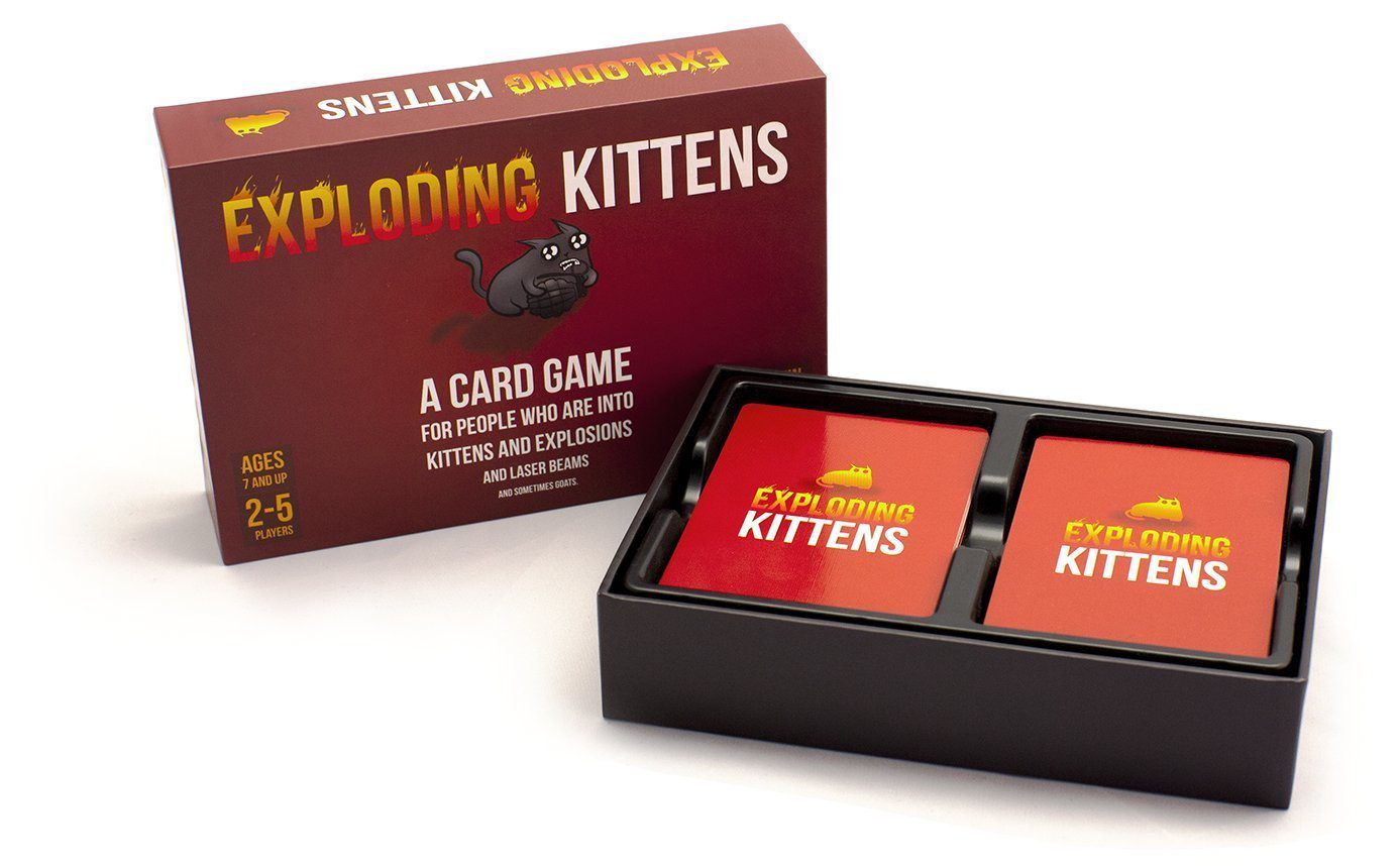 Exploding Kittens - Image 2