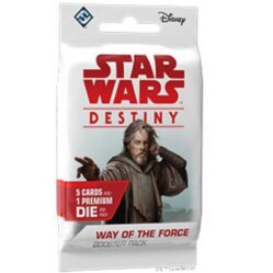 Star Wars Destiny - Way of the Force - Booster