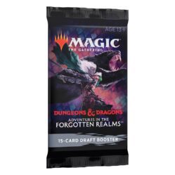 MTG - Adventures in the Forgotten Realms - Draft Booster (Single)