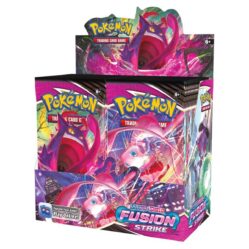 Pokemon - Fusion Strike - Booster - 2023 Print Run (Box)