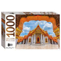 Mindbogglers - Series 14 - Marble Temple - 1000pc