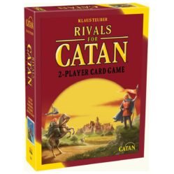Rivals for Catan Card Game