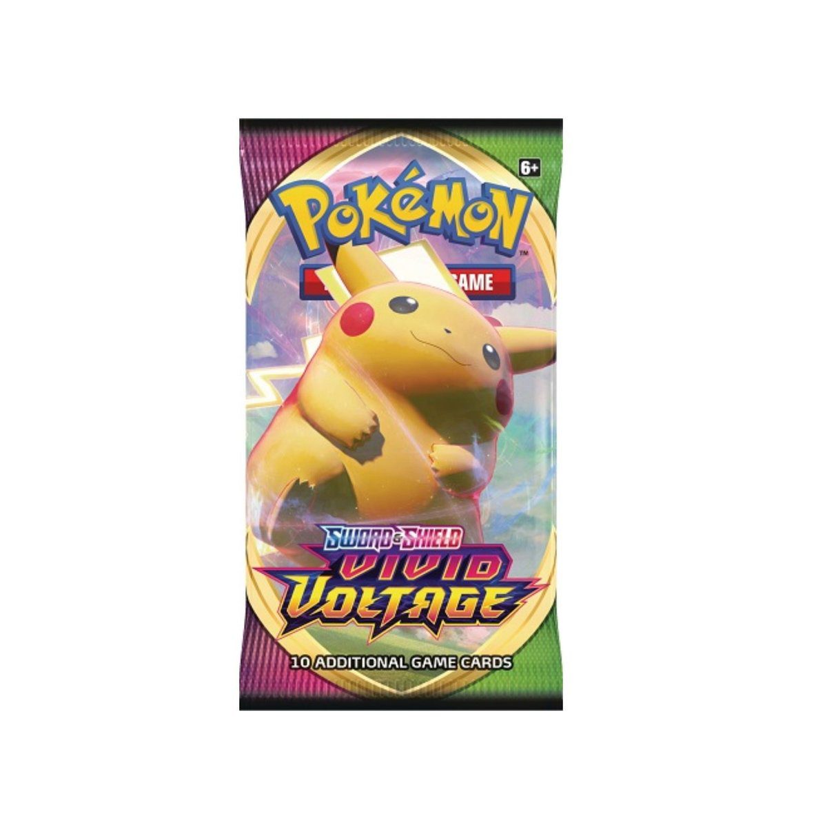 Pokemon - Vivid Voltage - Booster (Single)