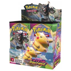 Pokemon - Vivid Voltage - Booster (Box)