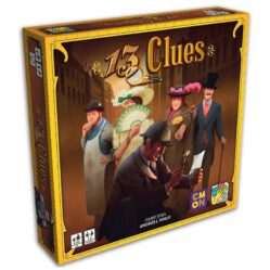 13 Clues