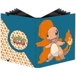 Album - Pokemon Charmander - 9pkt Full View Folder