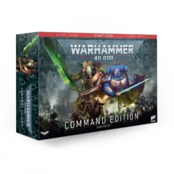 40-05 Warhammer 40000: Command Edition
