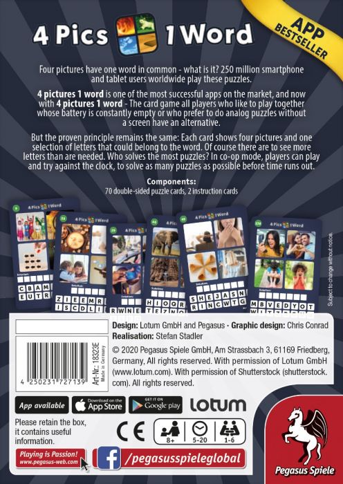 4 Pics 1 Word - Image 2