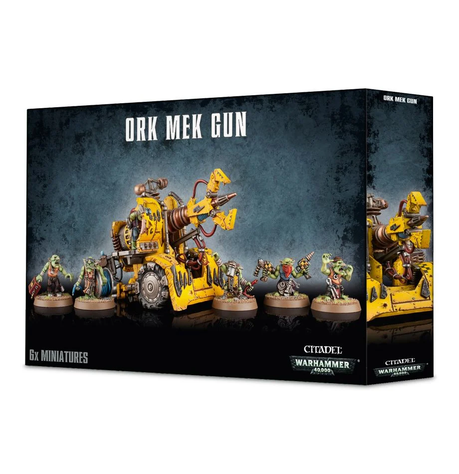 50-26 Ork Mek Gun