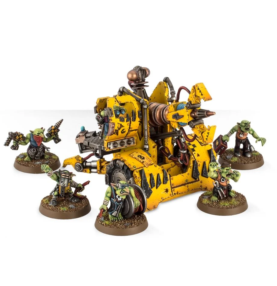 50-26 Ork Mek Gun - Image 2