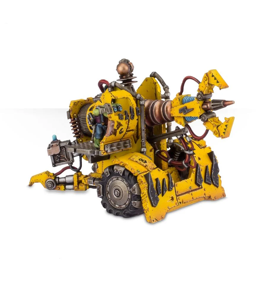 50-26 Ork Mek Gun - Image 3