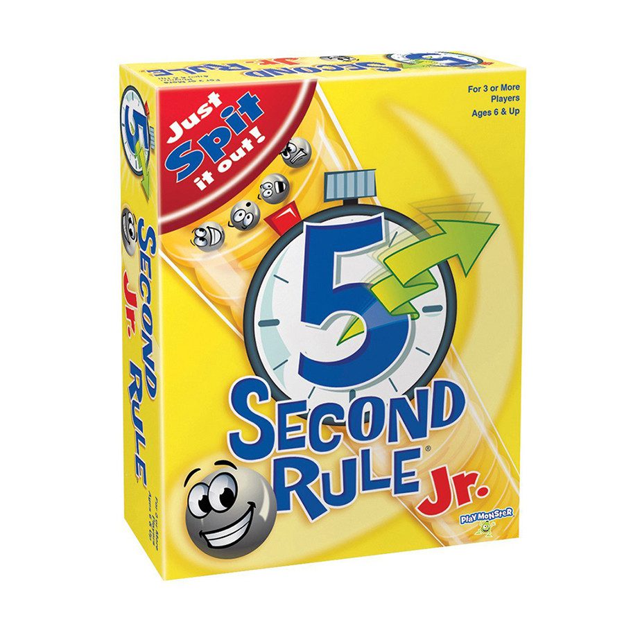 5 Second Rule Jr