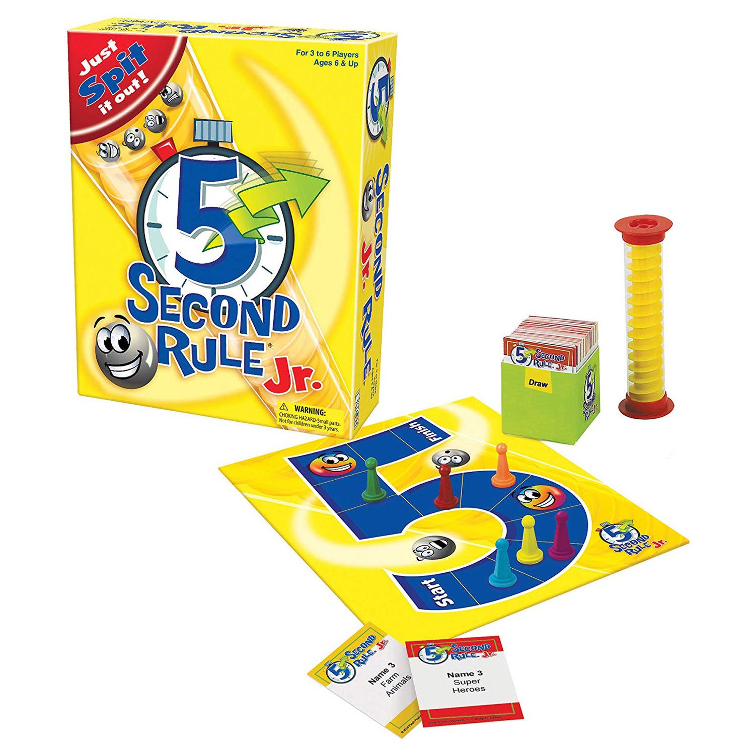 5 Second Rule Jr - Image 2