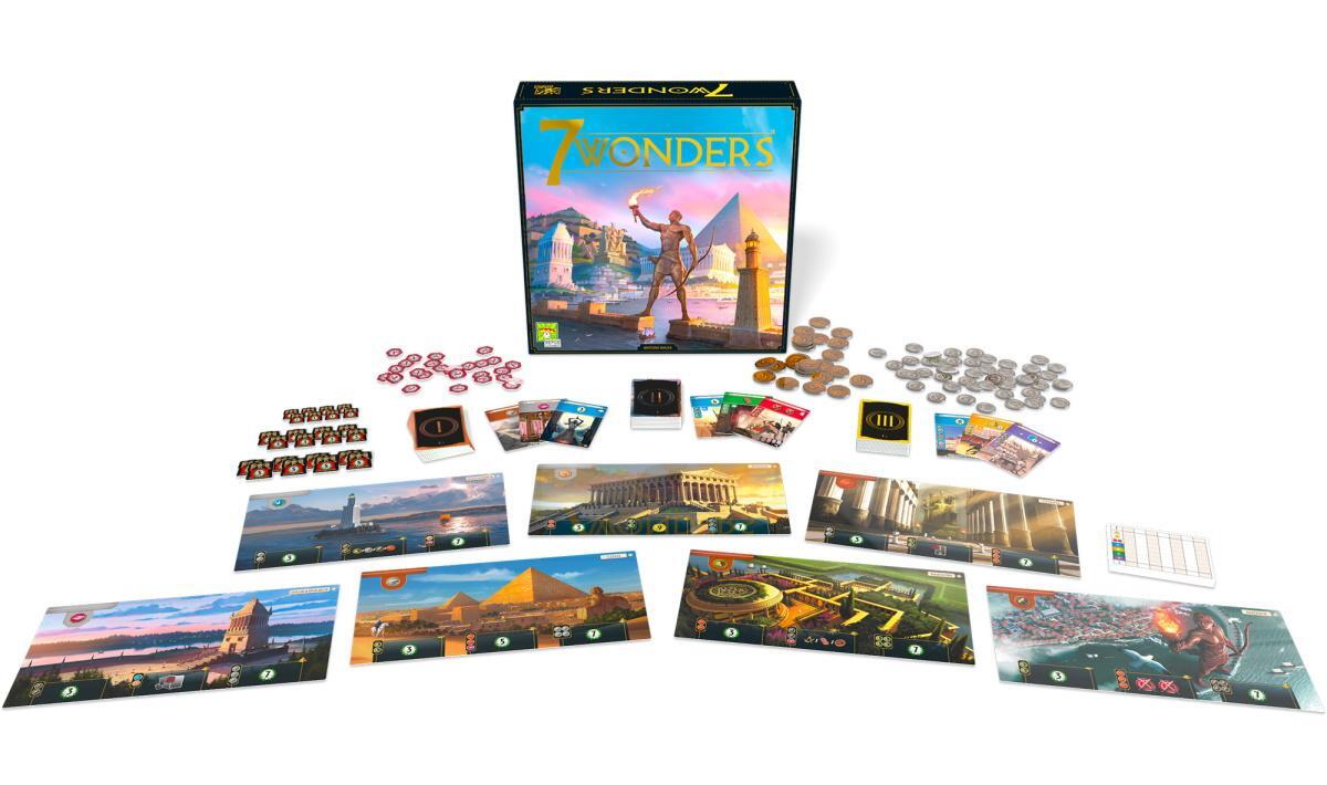 7 Wonders - Image 3