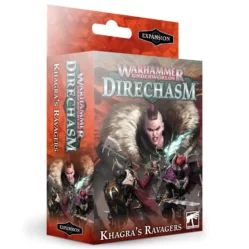 110-99 Warhammer Underworlds: Khagras Ravagers