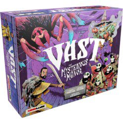 Vast - The Mysterious Manor