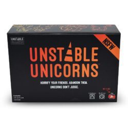 Unstable Unicorns NSFW