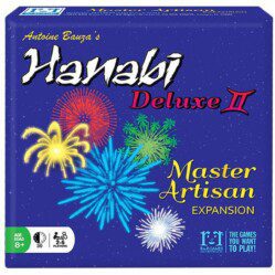 Hanabi Deluxe Master Artisan Expansion
