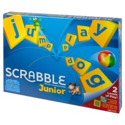 Scrabble Junior