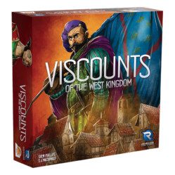 Viscounts of the West Kingdom