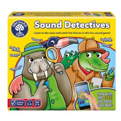 Sound Detectives