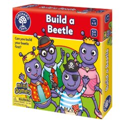 Build a Beetle - Orchard Toys