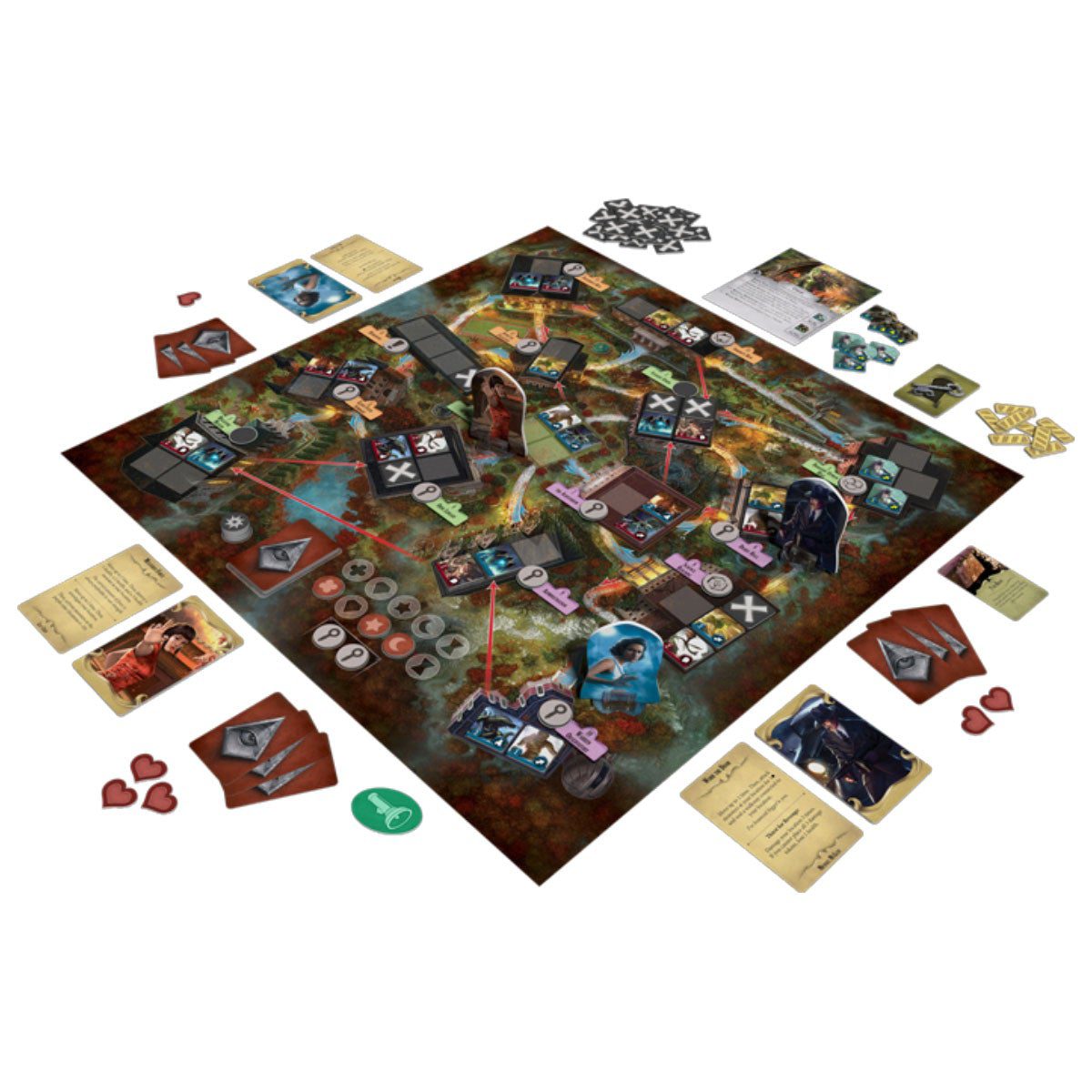 Arkham Horror - Final Hour - Image 3