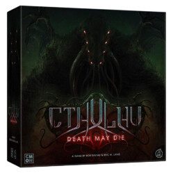 Cthulhu Death May Die - Core Box