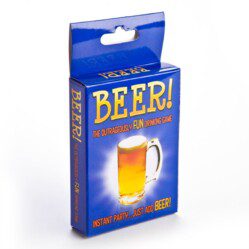 Beer - Card Game