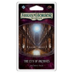 Arkham Horror LCG - The City of Archives