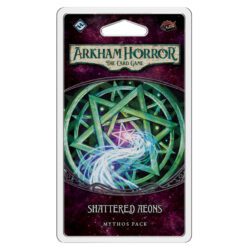 Arkham Horror LCG - Shattered Aeons Mythos Pack