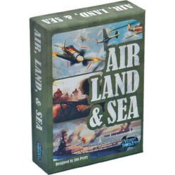 Air, Land and Sea