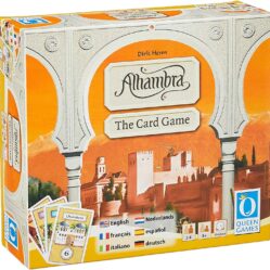 Alhambra - Card Game