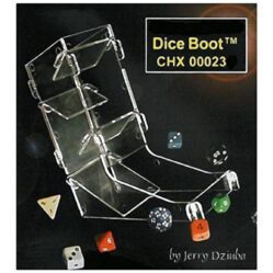 Dice Tower - Dice Boot
