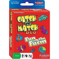 Catch the Match - Fun on the Farm