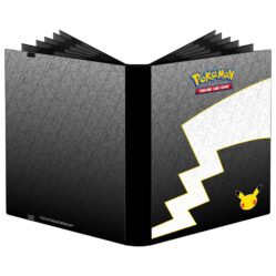 Album - Pokemon 25th Anniversary - 9pkt Full View Folder