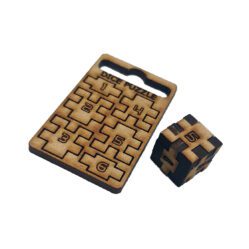 Dice Puzzle